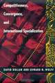 Competitiveness, Convergence, and International Specialization, David Dollar, Edward N. Wolff 