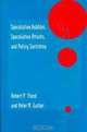 Speculative Bubbles, Speculative Attacks, and Policy Switching, Robert P. Flood, Peter M. Garber 