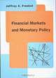 Financial Markets and Monetary Policy, Jeffrey A. Frankel 