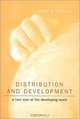 Distribution and Development: A New Look at the Developing World, Gary S. Fields 