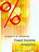 Fixed Income Analytics, Kenneth D. Garbade 