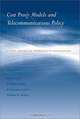 Cost Proxy Models and Telecommunications Policy: A New Empirical Approach to Regulation (Regulation of Economic Activity), Farid Gasmi, D. Mark Kennet, William W. Sharkey, Jean-Jacques Laffont 