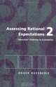 Assessing Rational Expectations 2 : "Eductive" Stability in Economics, Roger Guesnerie 