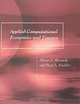 Applied Computational Economics and Finance, Mario J. Miranda, Paul L. Fackler 