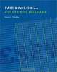 Fair Division and Collective Welfare, Herve Moulin, Herve Moulin 