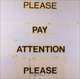Please Pay Attention Please: Bruce Nauman