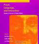 Proof, Language, and Interaction: Essays in Honour of Robin Milner (Foundations of Computing), Gordon Plotkin, Colin Stirling, Mads Tofte 