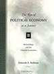 The Rise of Political Economy as a Science: Methodology and the Classical Economists, Deborah A. Redman 