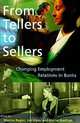 From Tellers to Sellers: Changing Employment Relations in Banks, Marino Regini, Jim Kitay, Martin Baethge 