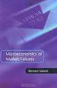 Microeconomics of Market Failures, Bernard Salanie 