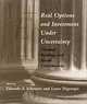 Real Options and Investment under Uncertainty: Classical Readings and Recent Contributions, Eduardo S. Schwartz, Lenos Trigeorgis, Eduardo S. Schwarz 