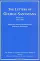 The Letters of George Santayana Book Five, 1933-1936 : The Works of George Santayana Volume V, Book Five (Works of George Santayana), George Santayana 