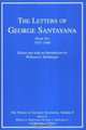 The Letters of George Santayana Book Six, 1937-1940 : The Works of George Santayana, Volume V, Book Six (Works of George Santayana), George Santayana 