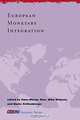 European Monetary Integration (Cesifo Seminar Series), Hans-Werner Sinn, Mika Widgren, Marko Kothenburger 