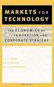 Markets for Technology: The Economics of Innovation and Corporate Strategy, Ashish Arora, Andrea Fosfuri, Alfonso Gambardela 