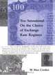 Too Sensational: On the Choice of Exchange Rate Regimes (Ohlin Lectures), W. Max Corden 