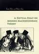 A Critical Essay on Modern Macroeconomic Theory, Frank Hahn, Robert Solow 