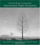 Solutions Manual to Accompany Intermediate Public Economics, Nigar Hashimzade, Jean Hindriks, Gareth D. Myles 