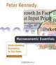 Macroeconomic Essentials - 2nd Edition: Understanding Economics in the News, Peter Kennedy 