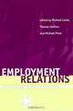 Employment Relations in a Changing World Economy, Richard Locke, Thomas Kochan, Michael Piore 