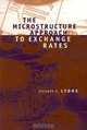 The Microstructure Approach to Exchange Rates, Richard K. Lyons 