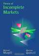 Theory of Incomplete Markets, Vol. 1, Michael Magill, Martine Quinzil, Martine Quinzii 