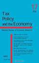 Tax Policy and the Economy (Tax Policy and the Economy, Vol 17), James M. Poterba 