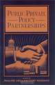 Public-Private Policy Partnerships, Pauline Rosenau, Pauline Marie Rosenau 
