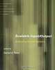 Scalable Input/Output : Achieving System Balance (Scientific and Engineering Computation), Daniel A. Reed 