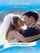Wed in Wyoming (Special Edition Large Print), Allison Leigh 