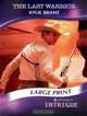 Last Warrior (Intrigue Large Print), Kylie Brant 