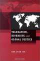 Toleration, Diversity, and Global Justice, Kok-Chor Tan 