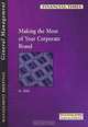 Making the Most of Your Corporate Brand, Nicholas Ind 