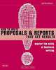 How to Write Proposals & Reports That Get Results: Master The Skills of Business Writing (Smarter Solutions), Ros Jay 