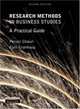 Research Methods in Business Studies: A Practical Guide, Second Edition, Pervez Ghauri 