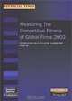 Measuring the Competitive Fitness of Global Firms 2002 (Financial Times Executive Briefings), Jean-Claude Larreche 