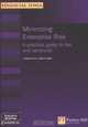 Minimizing Enterprise Risk: A Practical Guide to Risk & Continuity (Executive Briefings), Corinne A. Gregory 