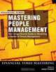 Mastering People Management, James Pickford 