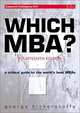 Which MBA? A Critical Guide to the World