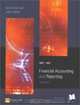Financial Accounting and Reporting, Barry Elliott 