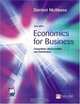 Economics For Business: Competition, Macro-stability & Globalisation, Dermot McAleese 
