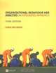 Organisational Behaviour and Analysis: An Integrated Approach, Derek Rollinson 