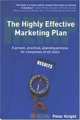 The Highly Effective Marketing Plan, Peter Knight 