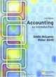 Accounting: An Introduction, Eddie McLaney, Peter Atrill 