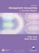 Management Accounting For Decision Makers, Peter Atrill 