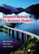 Research Methods for Business Students (4th Edition), Mark Saunders, Adrian Thornhill, Philip Lewis 