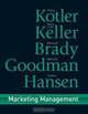 Marketing Management: First European Edition, Philip Kotler 