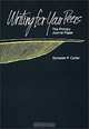 Writing for Your Peers, Sylvester P. Carter 