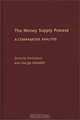 The Money Supply Process: A Comparative Analysis, Dimitrije Dimitrijevic, George Macesich 