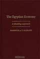 The Egyptian Economy: A Modeling Approach, Mahmoud A. T. Elkhafif 